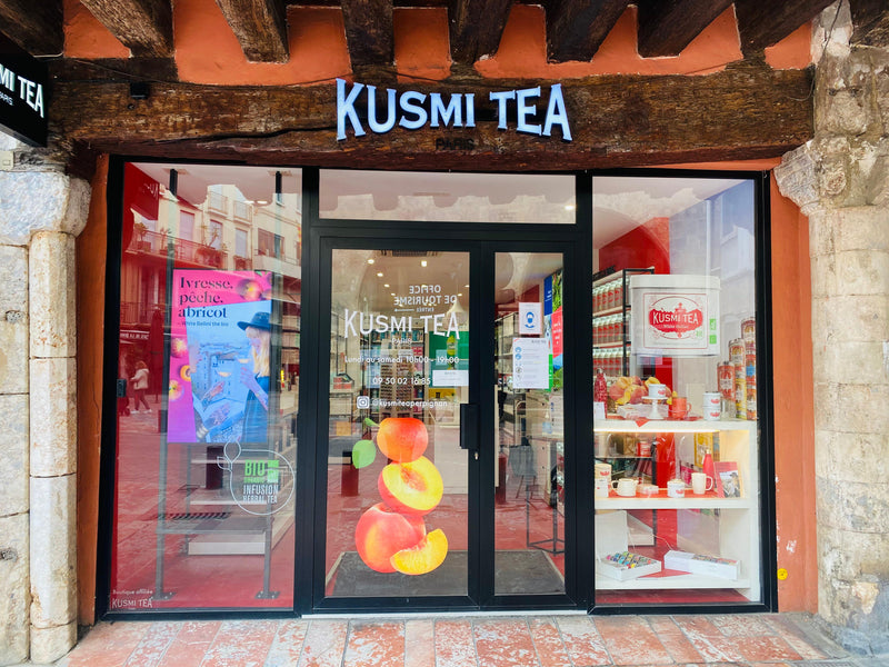 Kusmi Tea | Perpiñán
