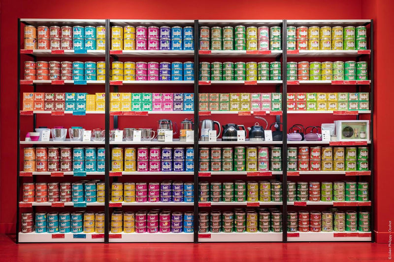 Kusmi Tea | Saint-Herblain | Ctre commercial Atlantis Nantes