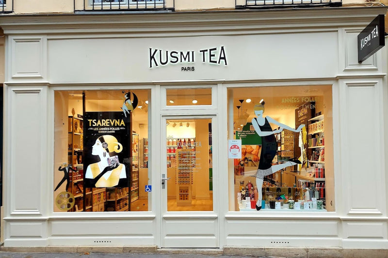 Kusmi Tea | Versailles