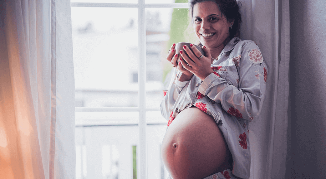 Boire du thé vert pendant la grossesse ?