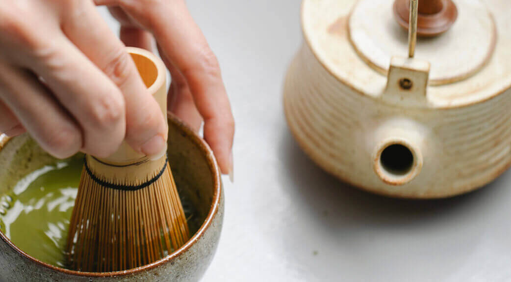 Mate o matcha: ¿cuál elegir? | Té Kusmi