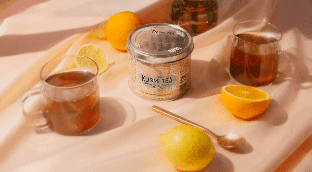 Combien boire de thé noir par jour ?