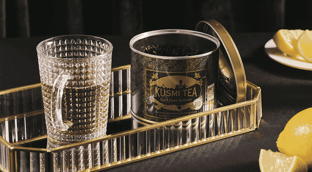 Quelle est l'origine du thé noir ?