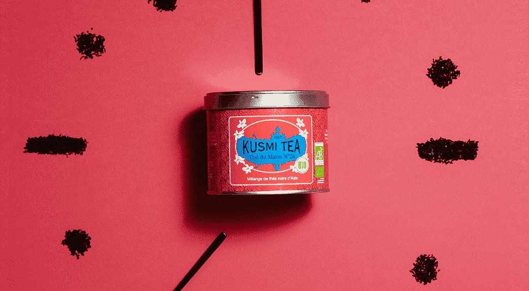 Quand boire du thé noir dans la journée ?