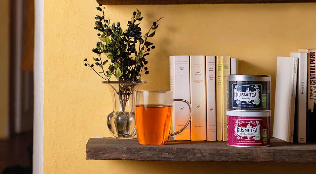 Quel est l’effet du thé noir sur le stress et l’anxiété ?