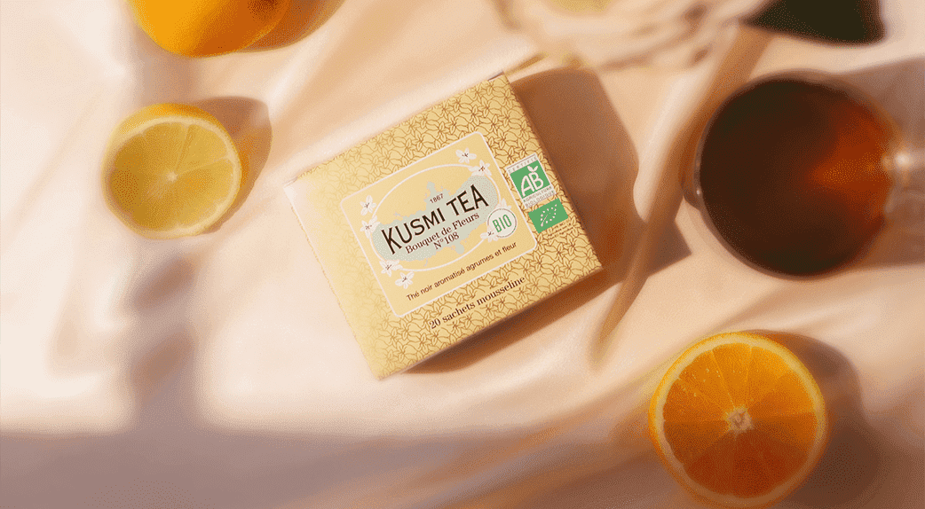 Le thé noir, un antioxydant efficace ?