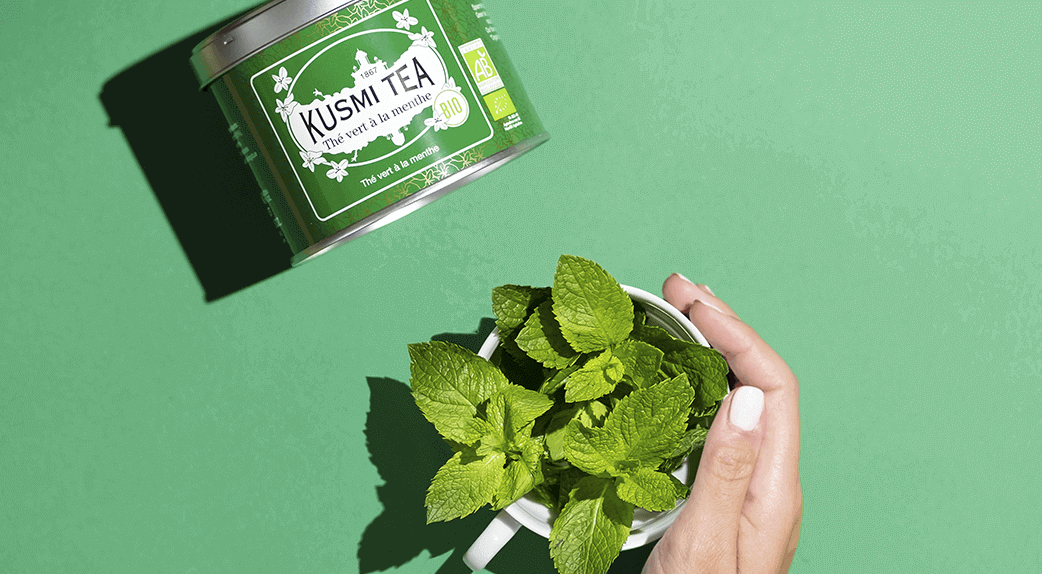 Pourquoi mon thé à la menthe est-il amer ?