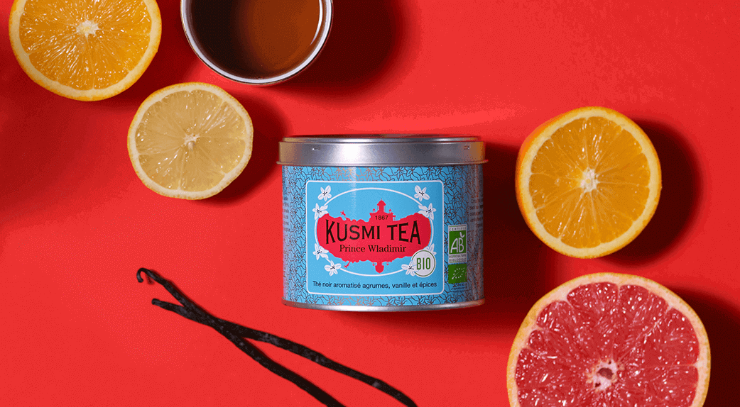 Discover the different varieties of black tea | Kusmi Tea