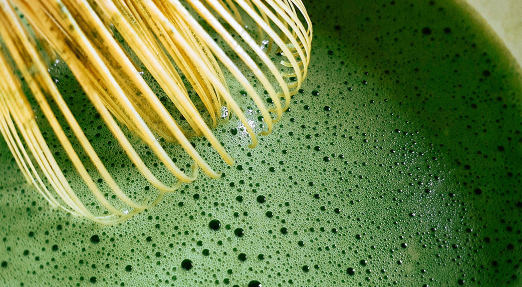 The formidable antioxidant power of matcha tea | Kusmi Tea