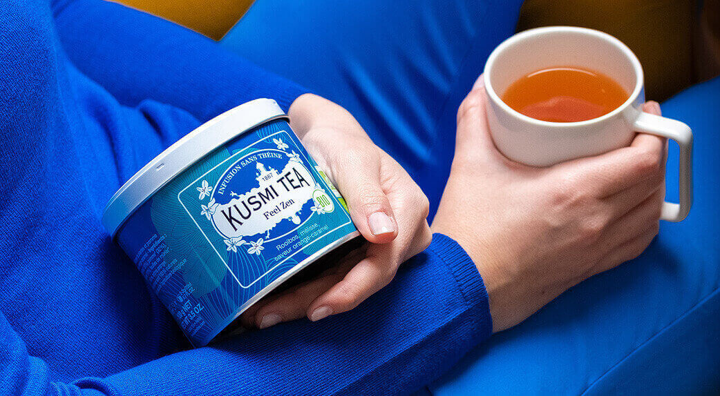 tisane pour bébé ou enfant