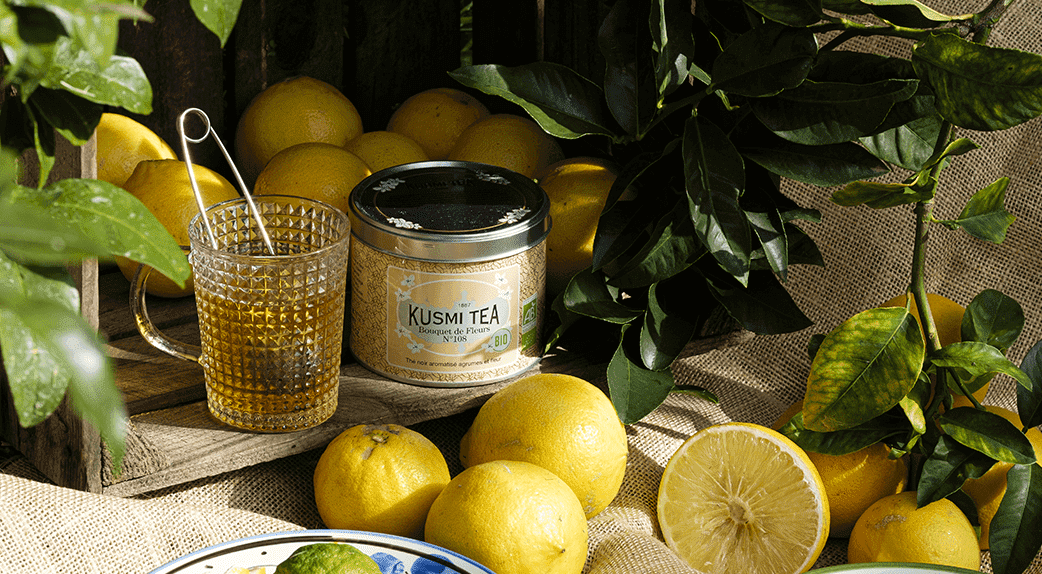 Thé à la mandarine : pourquoi est-il si subtil