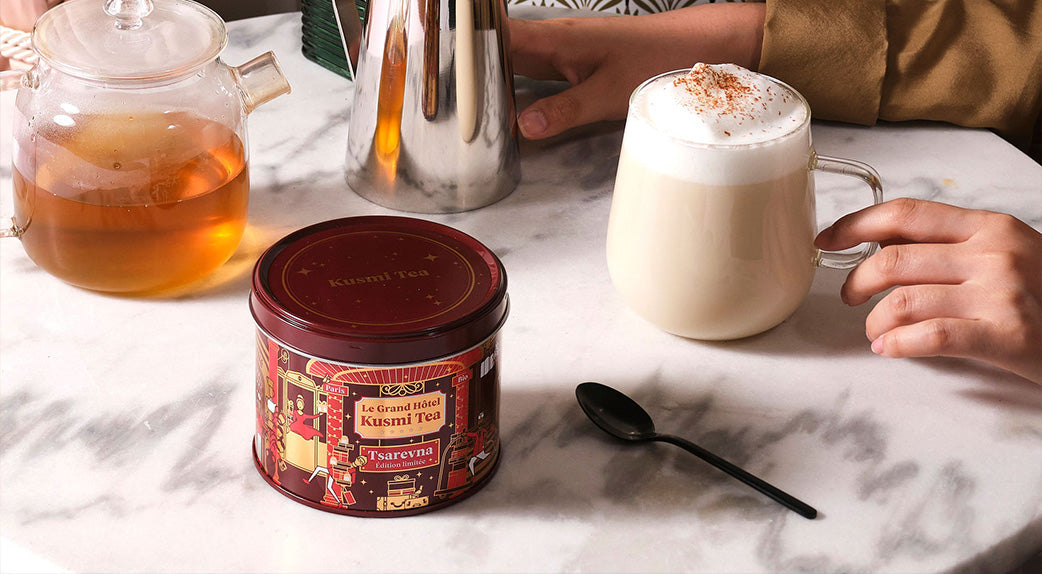 Les thés et infusions bio d’hiver