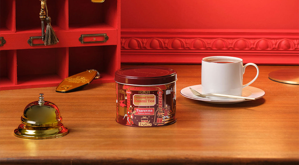 Nos idées de thé et infusions bio à offrir à Noël