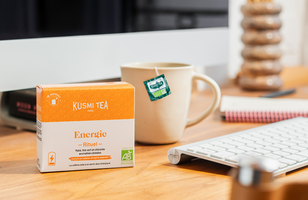 alternatives aux boissons énergisantes