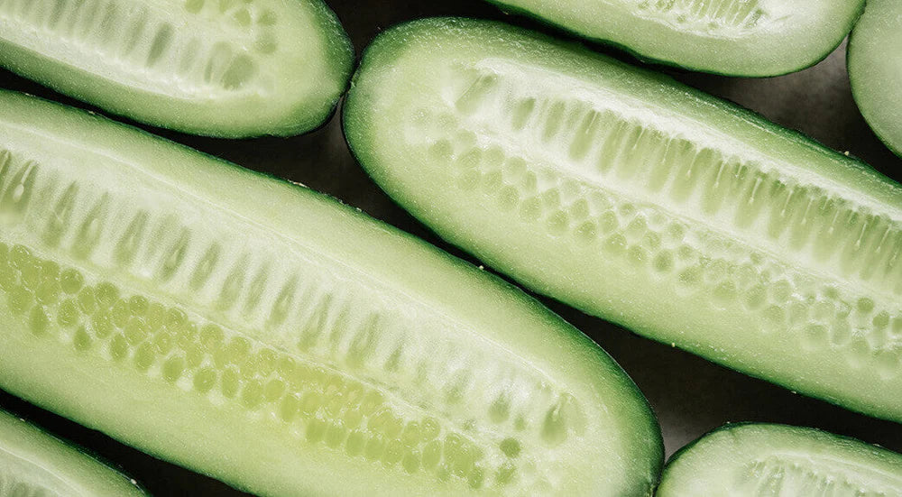 Les bienfaits du concombre sur la santé