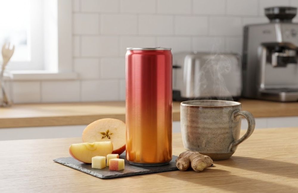 Boissons énergisantes : les alternatives naturelles