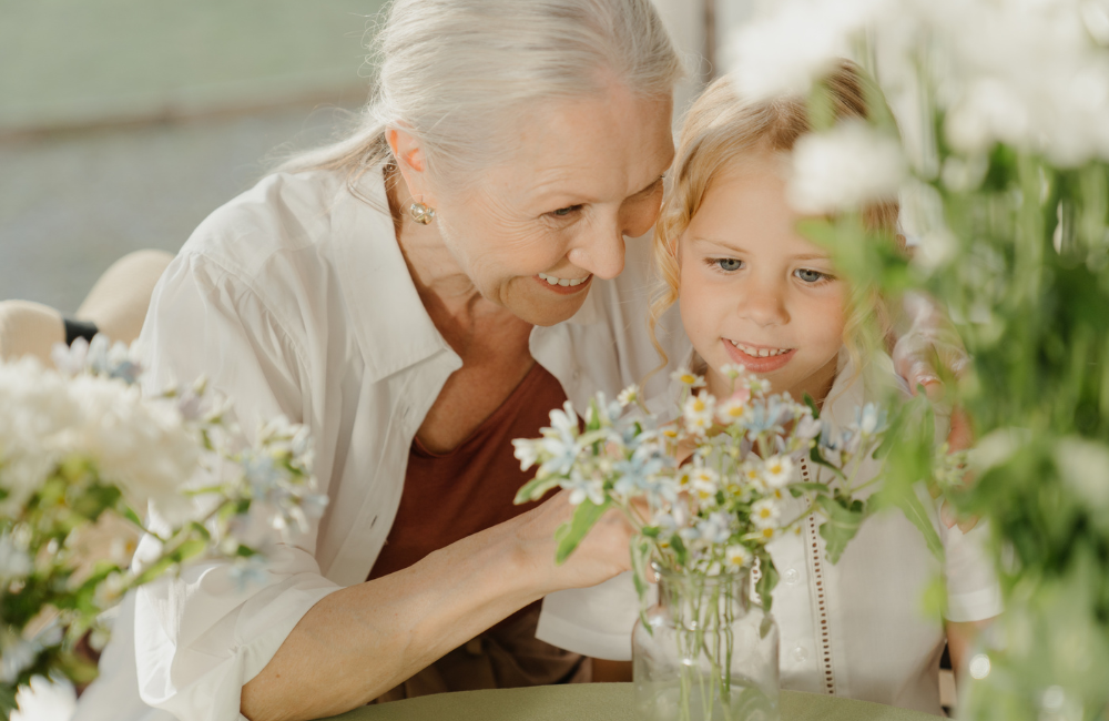 Idée cadeau pour votre grand-mère : misez sur le thé