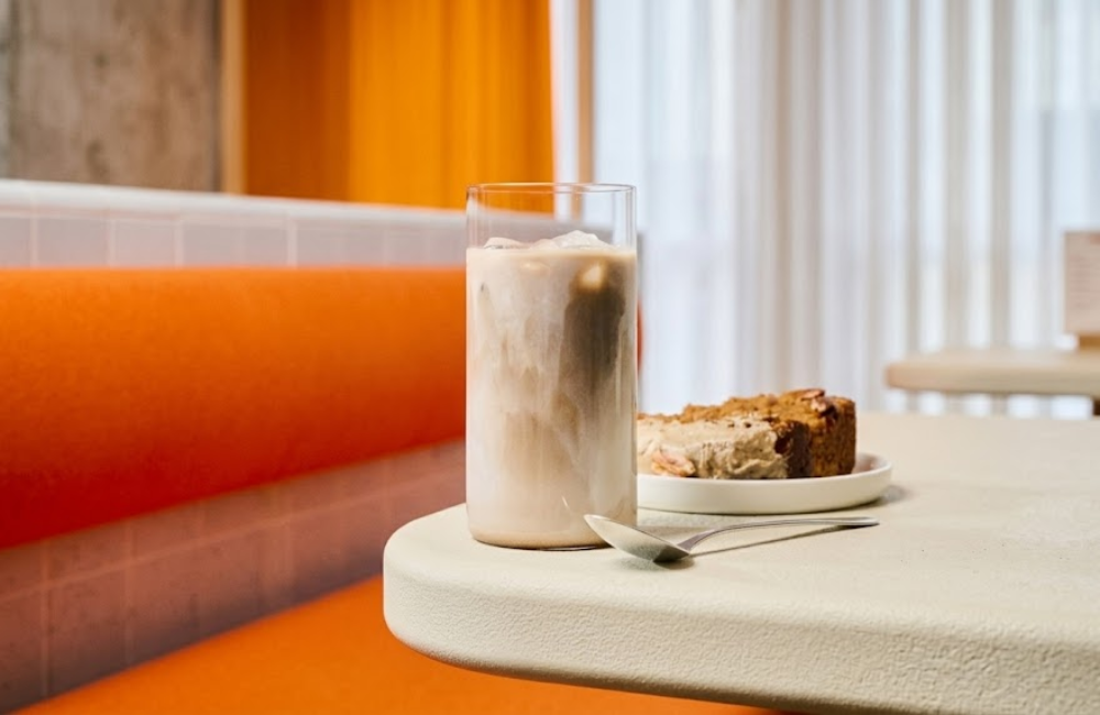 hojicha latte la recette