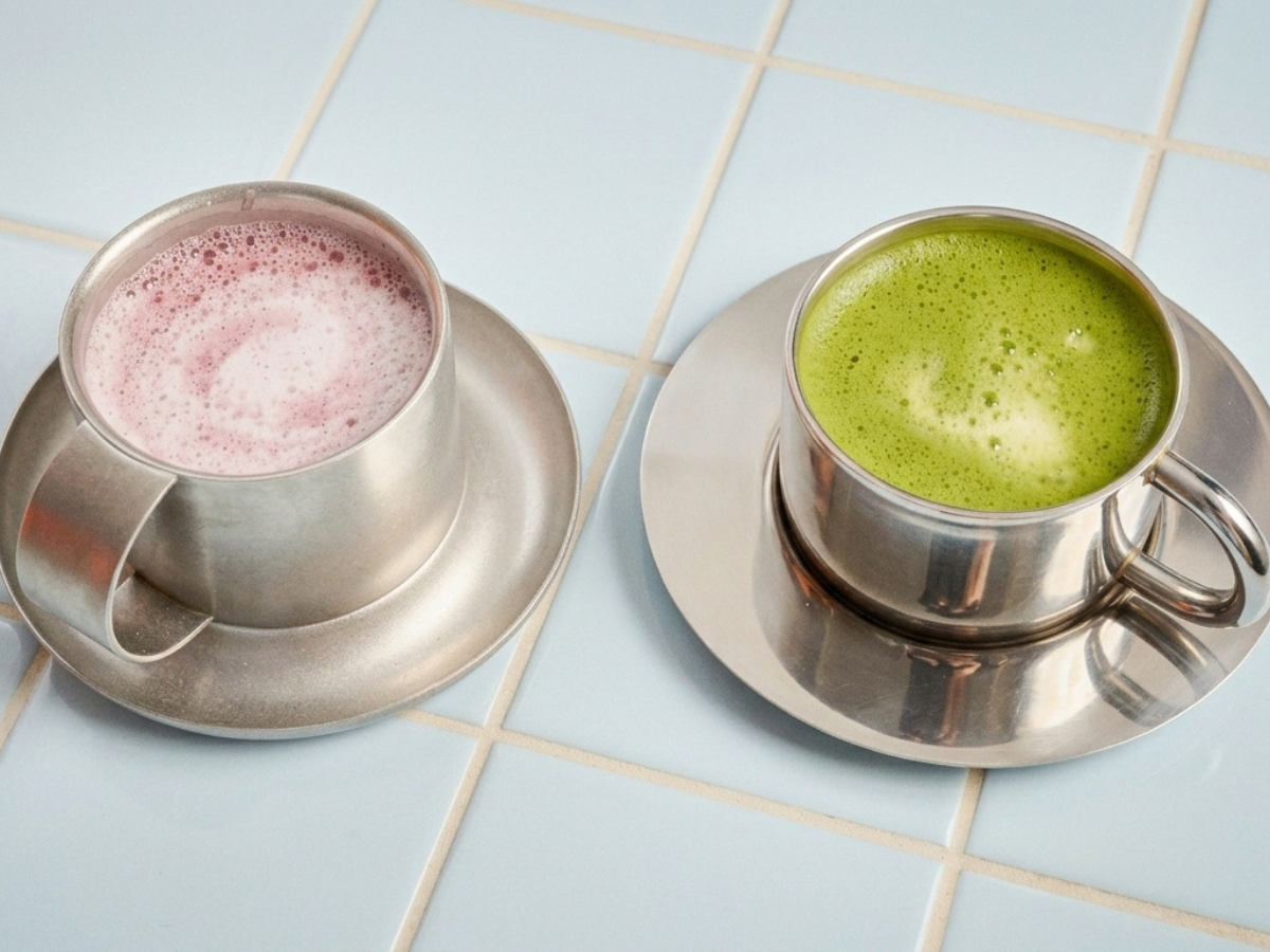 Matcha vs Ube : quelles différences?