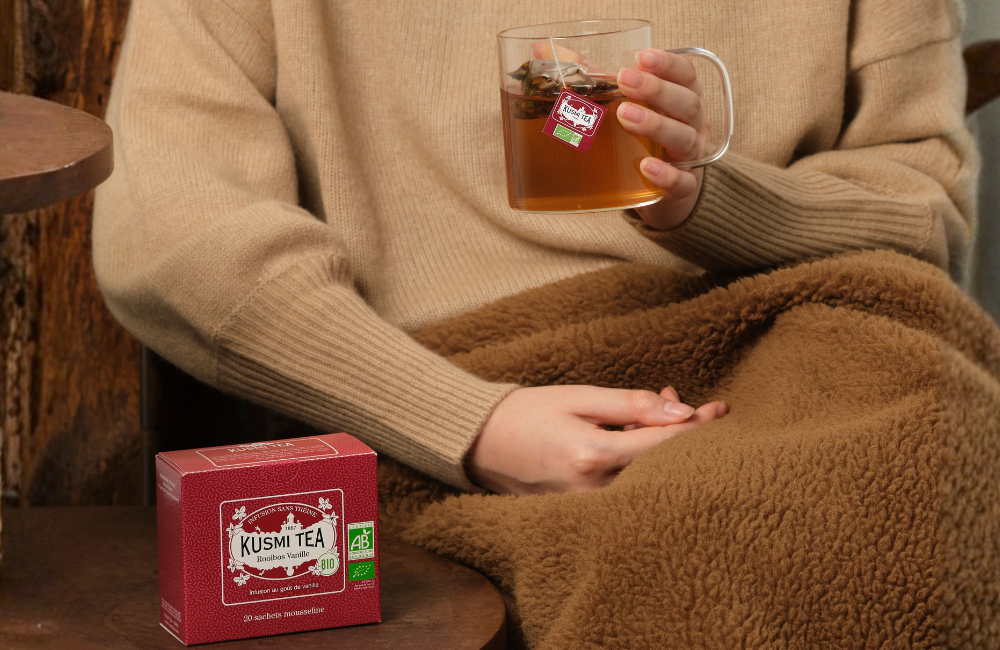 Meilleur rooibos : le guide pour bien choisir