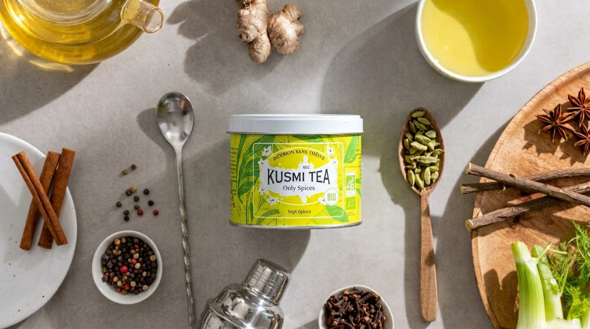tisane anti ballonnement