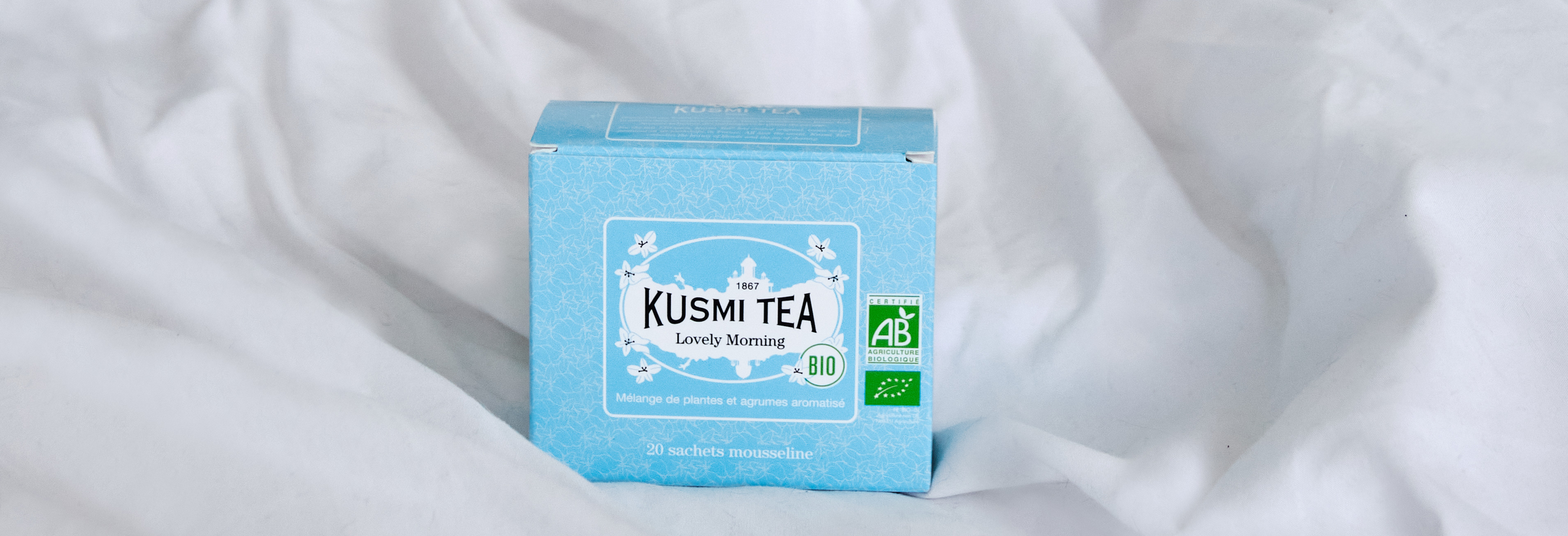 Quel thé choisir le matin ? Bienvenue au Breakfast Club by Kusmi