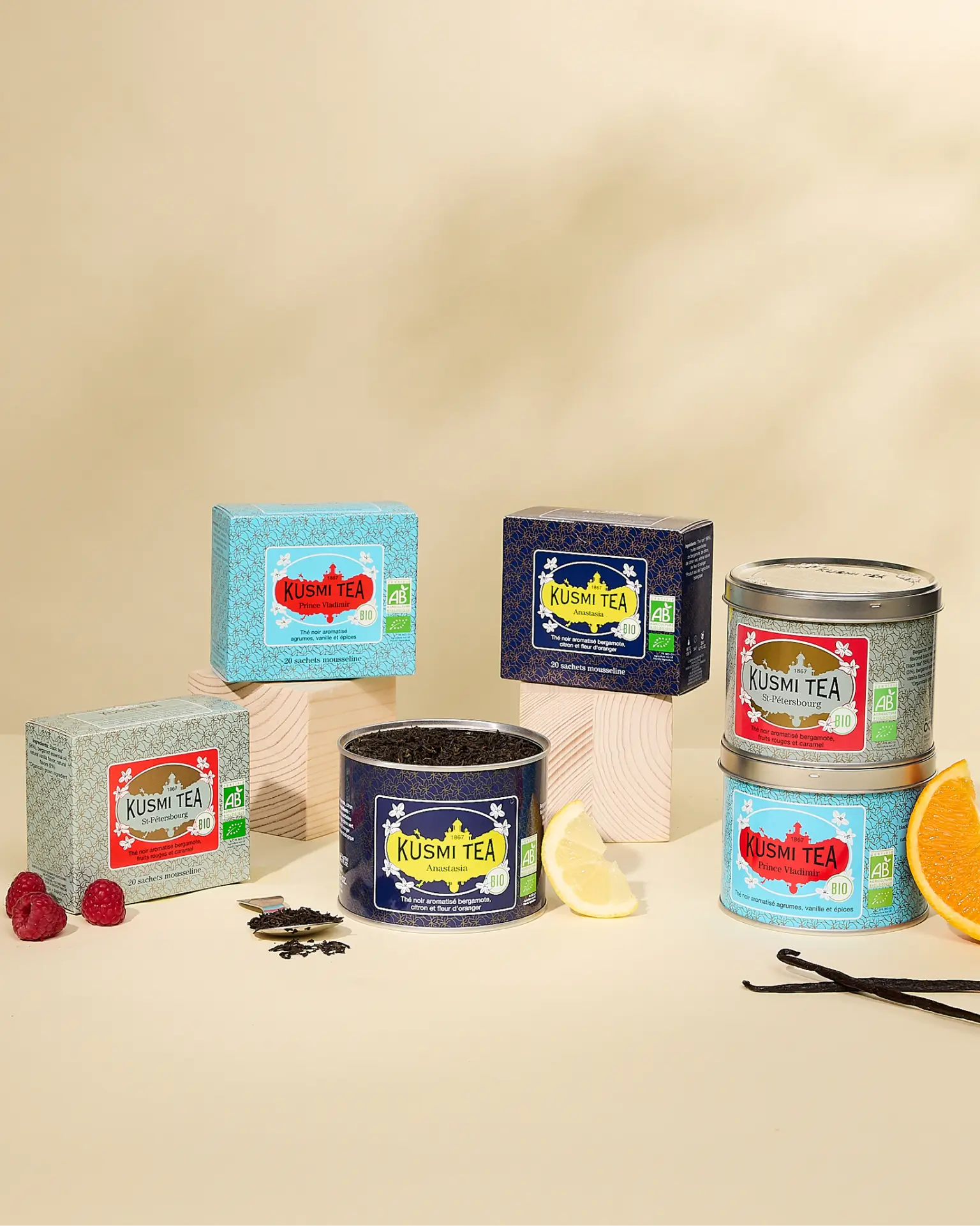 L’effet du thé noir sur le corps et l’esprit