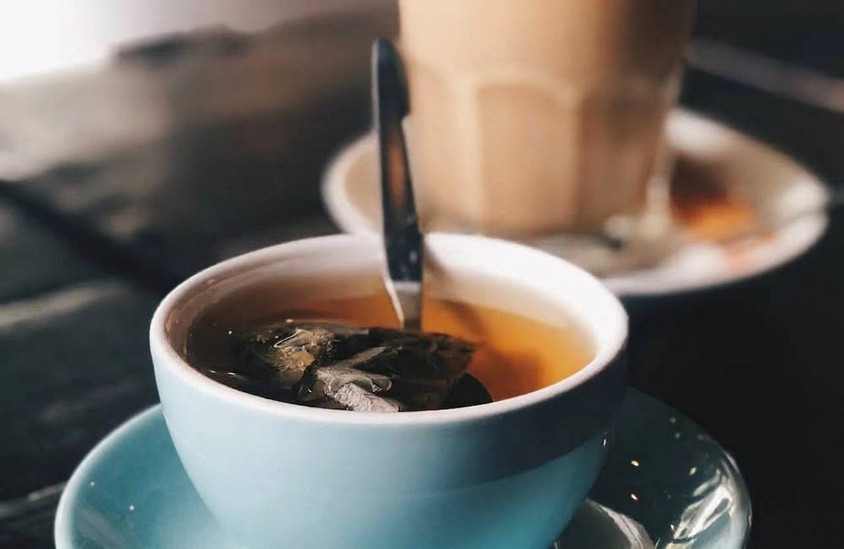 thé ou café