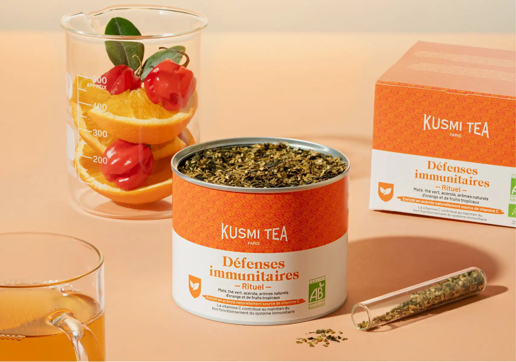 Quels aliments pour renforcer votre système immunitaire ?