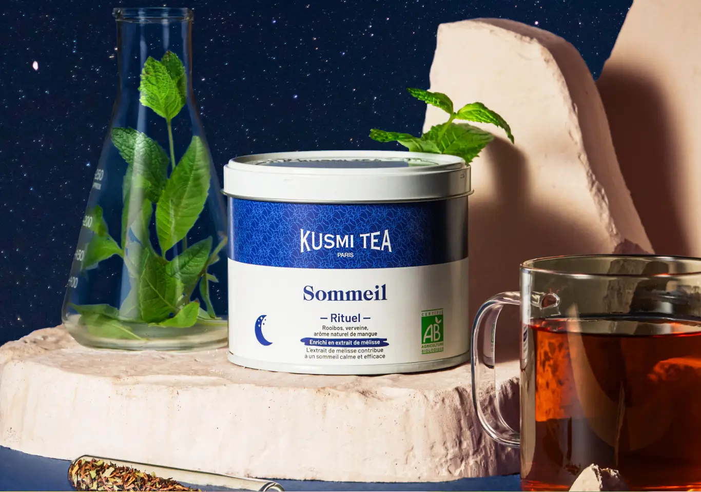 Tisane pour le sommeil : Mythes et réalités
