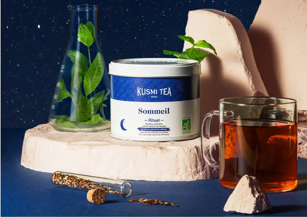 Les tisanes pour la digestion