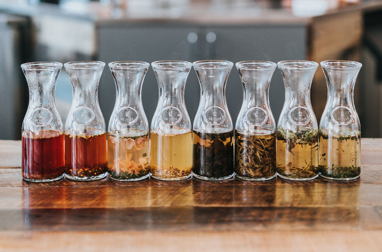 Quels sont les différents types de thés ?