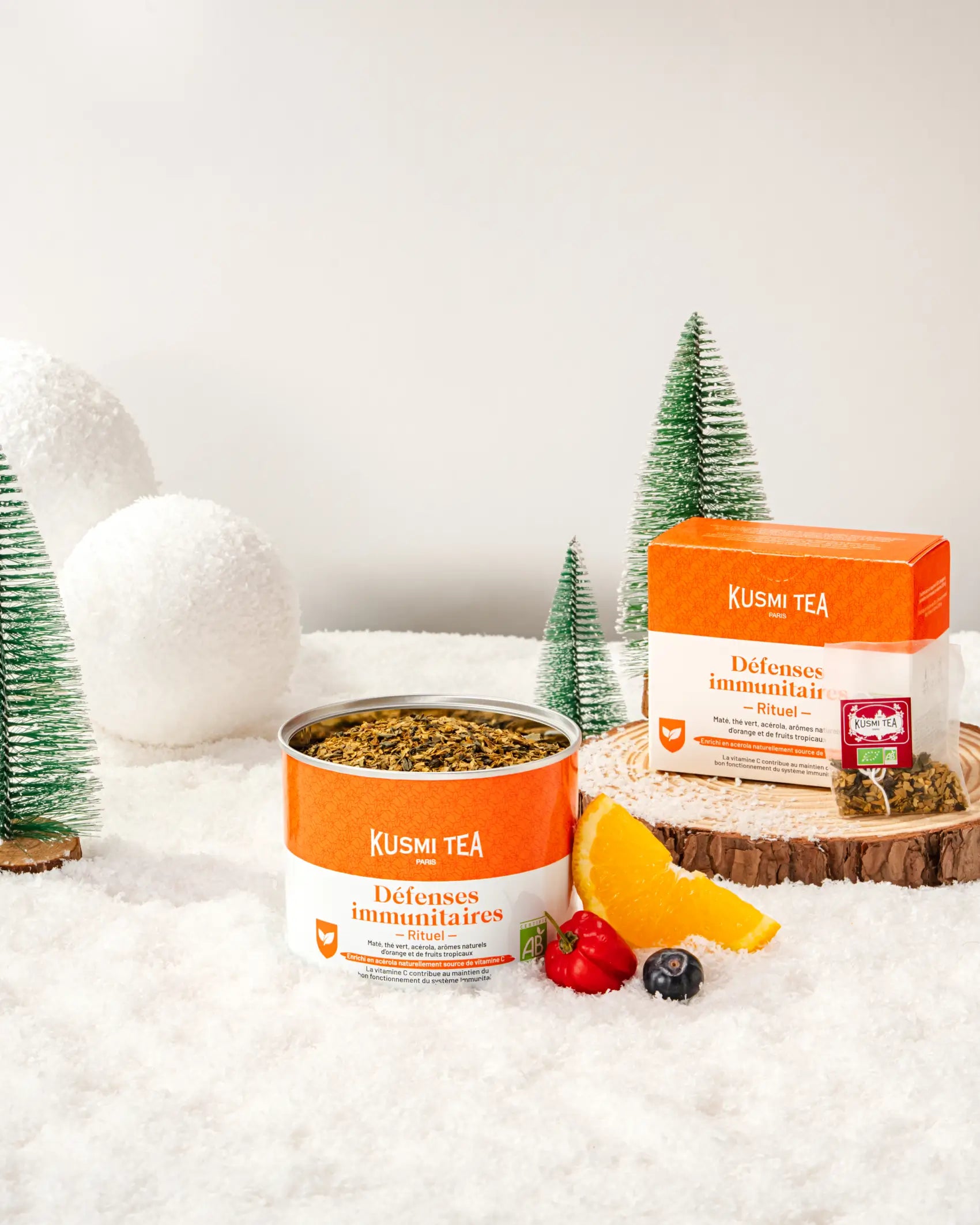 Les tisanes contre la toux, rhume et autres maladies