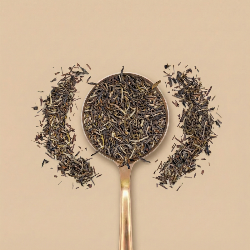 Der Weiße Tee Alain Ducasse