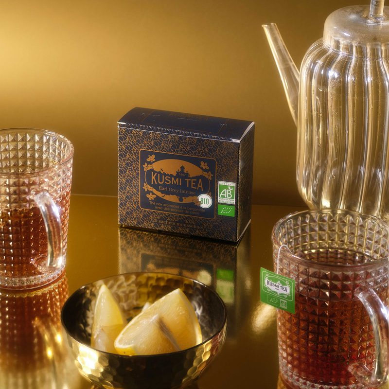 Earl Grey Intense bio