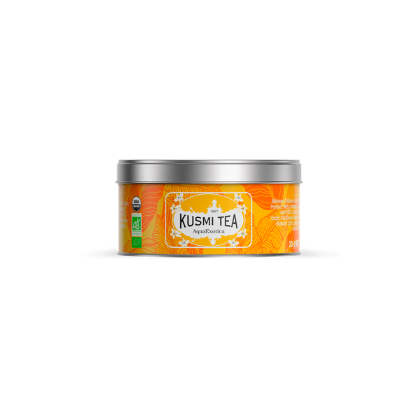 AquaExotica (Organic herbal tea)