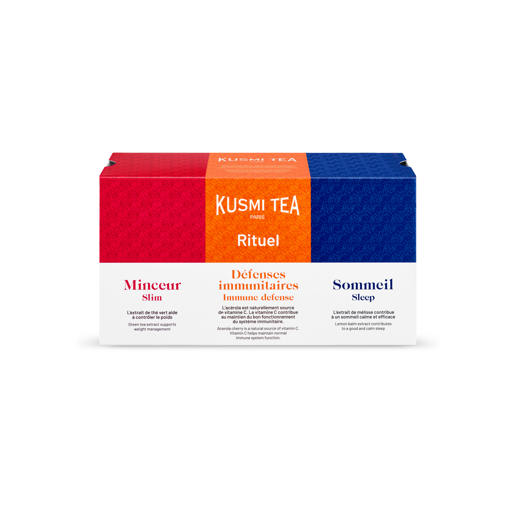 Coffret Rituel