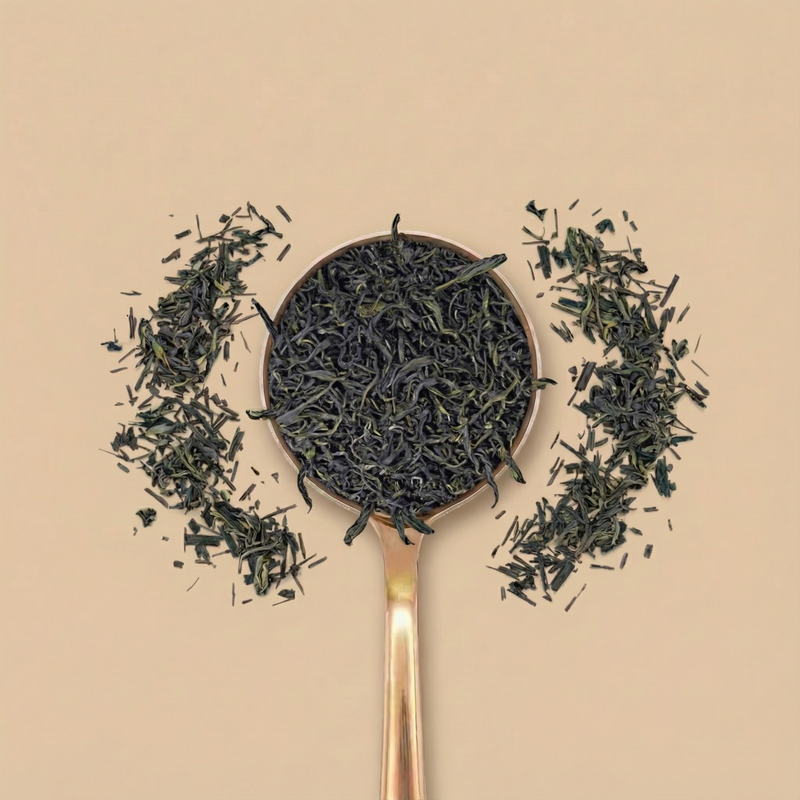 Gu Zhang Mao Jian bio