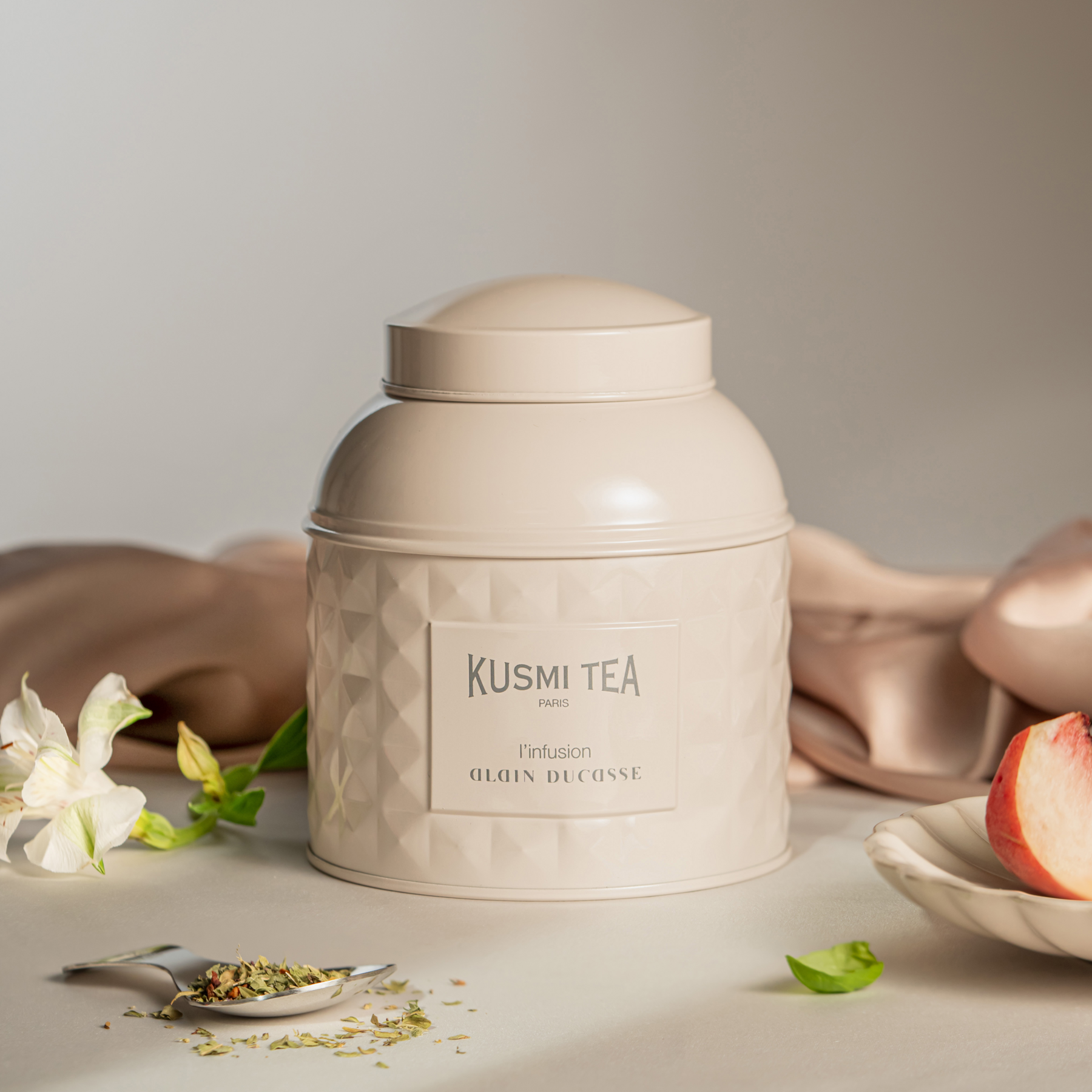 L'Infusion Alain Ducasse