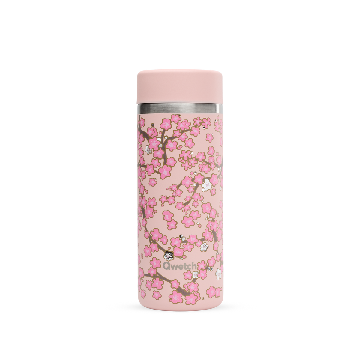 Théière isotherme 40Cl inox