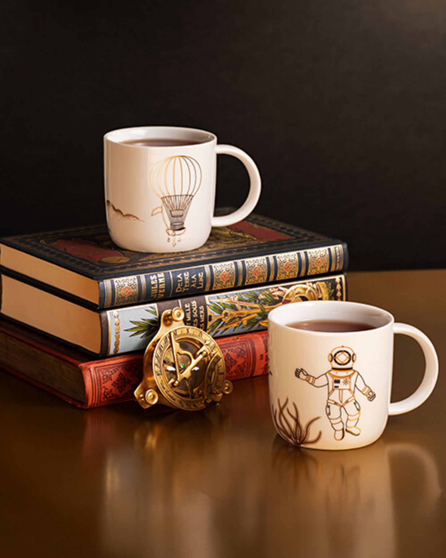 Two-cup gift set