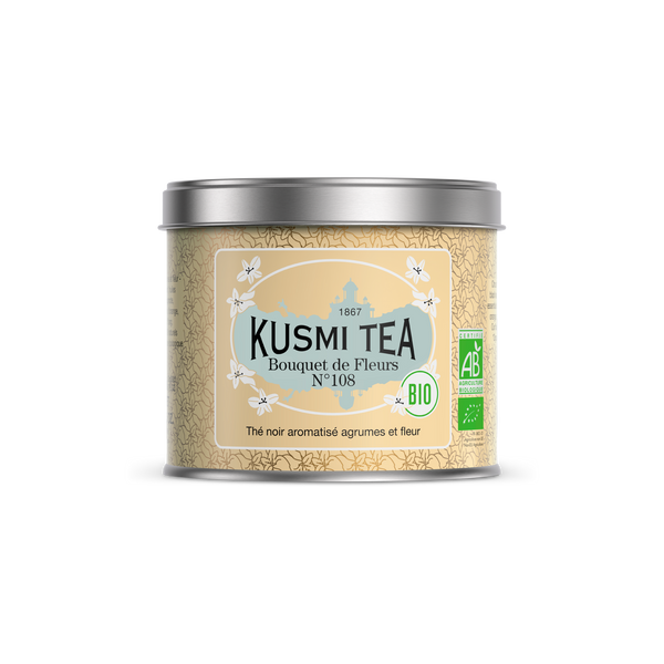 Bouquet of Flowers N°108® (Organic)