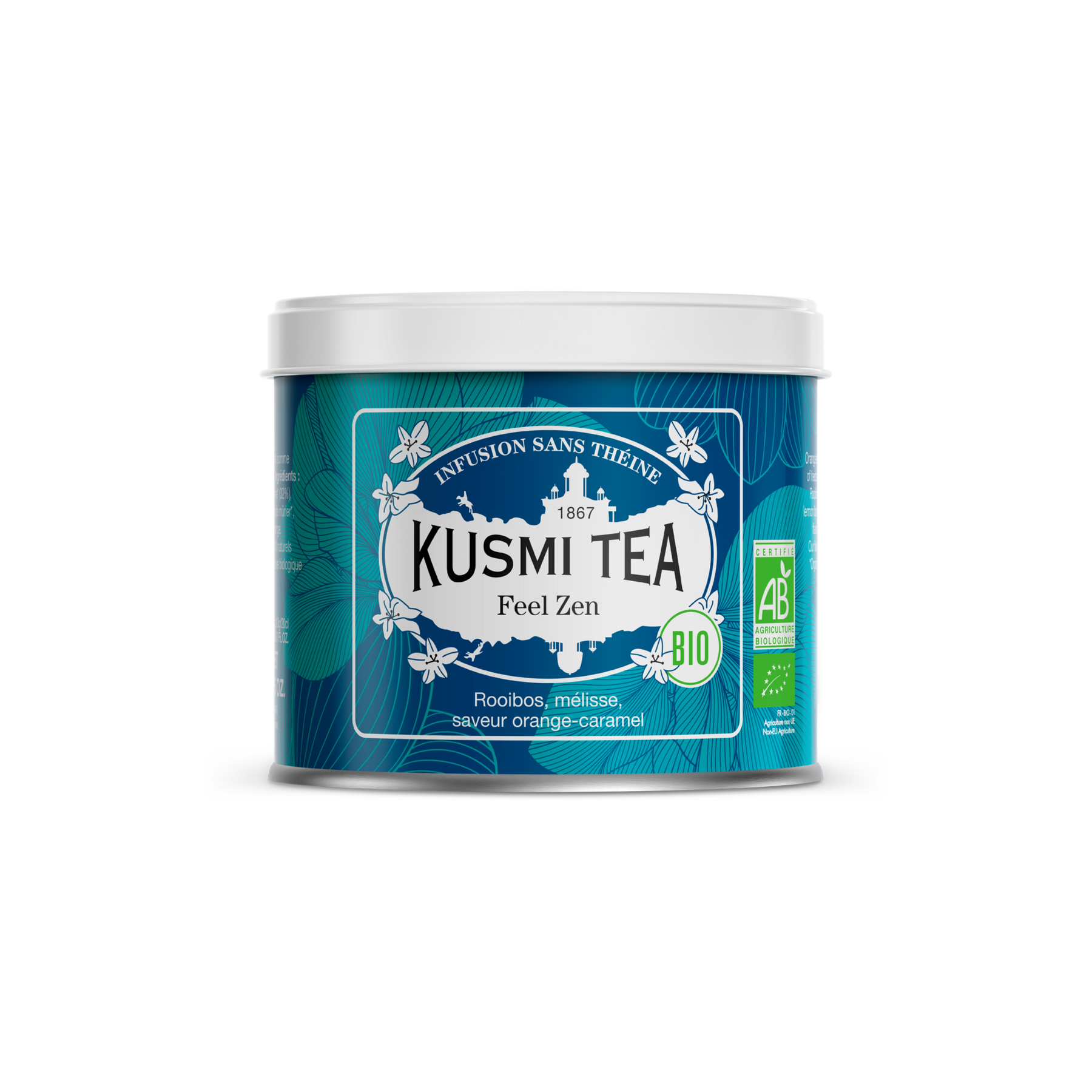 Feel Zen (Organic herbal tea)