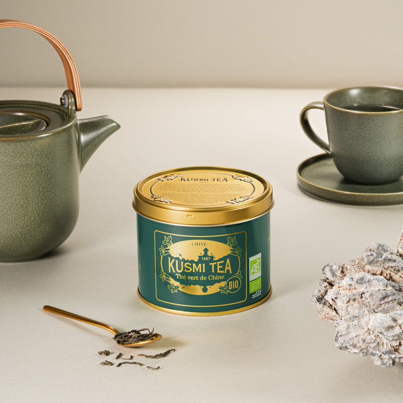 China groene thee