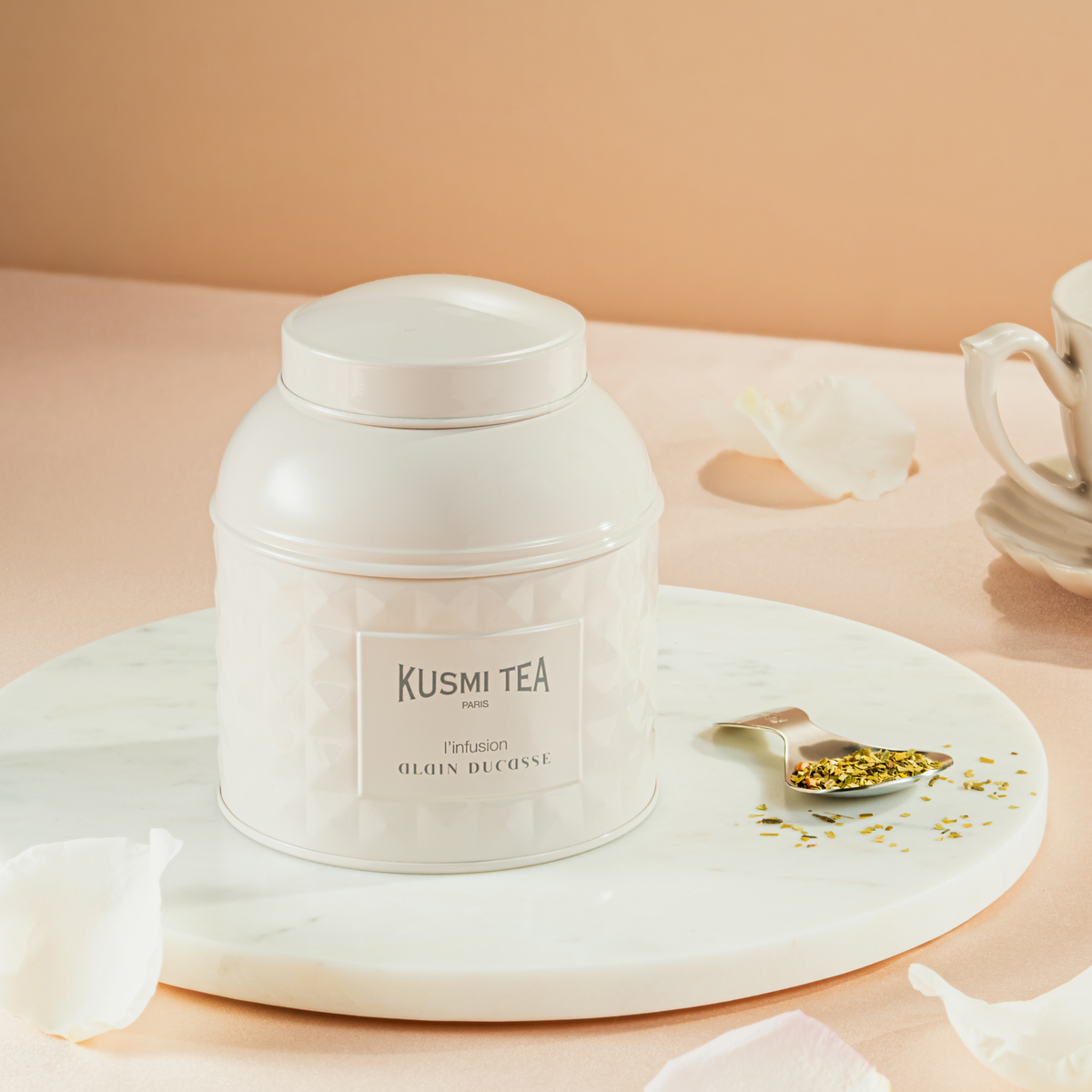 L'Infusion Alain Ducasse (Organic) - Kusmi Tea