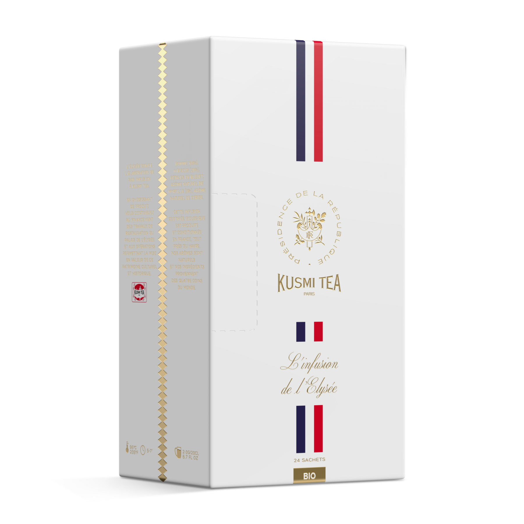 L'infusion de l'Élysée