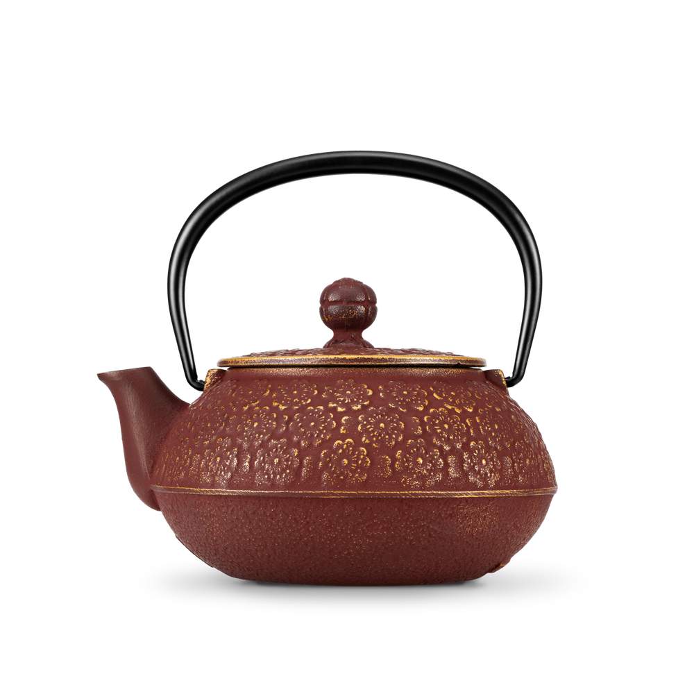 Teiera in ghisa Sakura 0,55 L