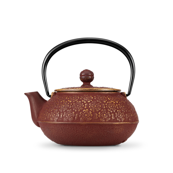 Teiera in ghisa Sakura 0,55 L