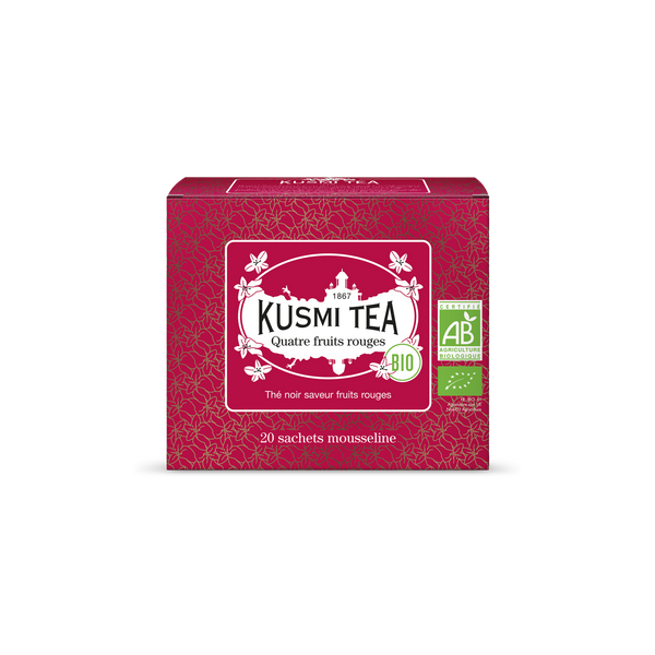 Quatre Fruits Rouges