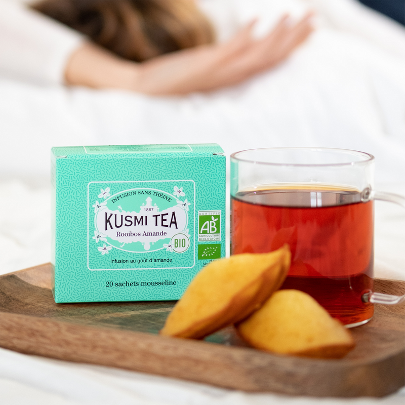Rooibos Mandorla